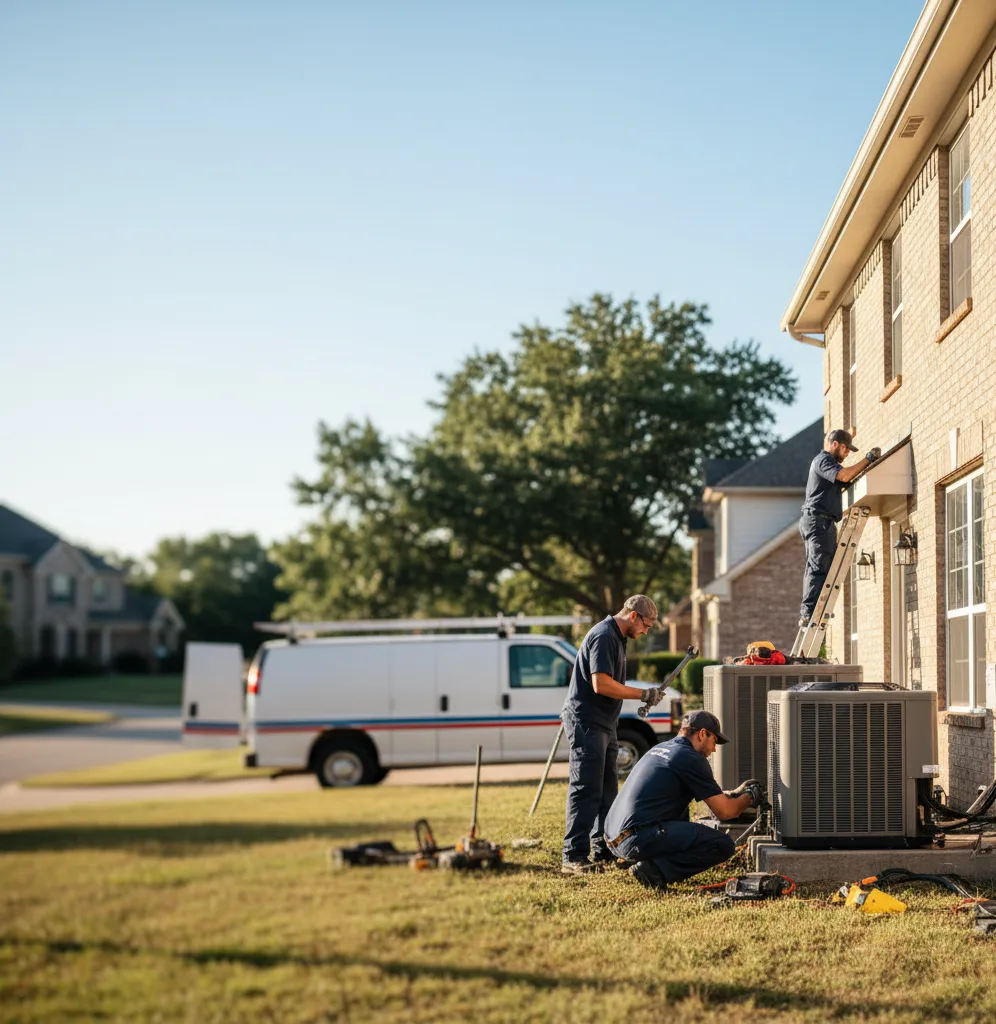 Heating System Repair in Brush Prairie, WA